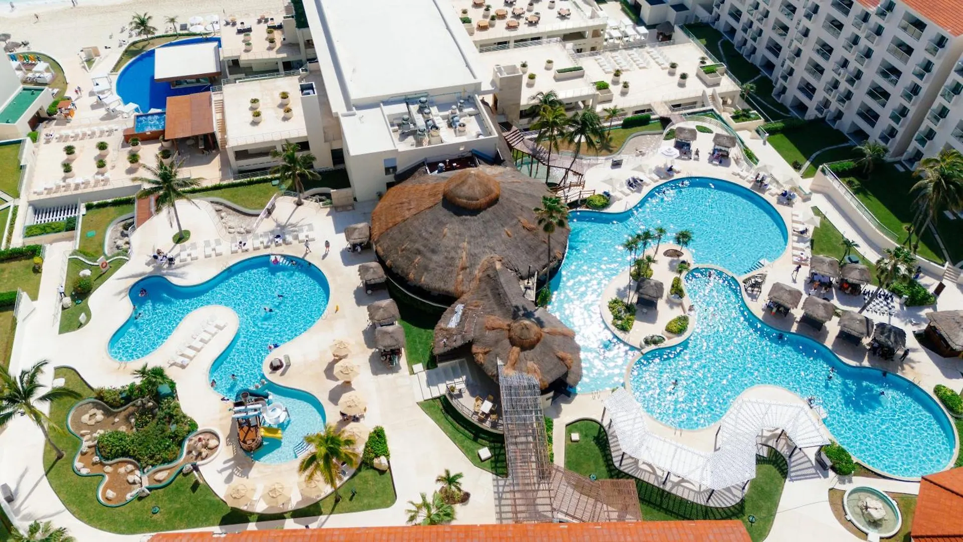 Casa In Yaakumech Aparthotel Cancun Mexico