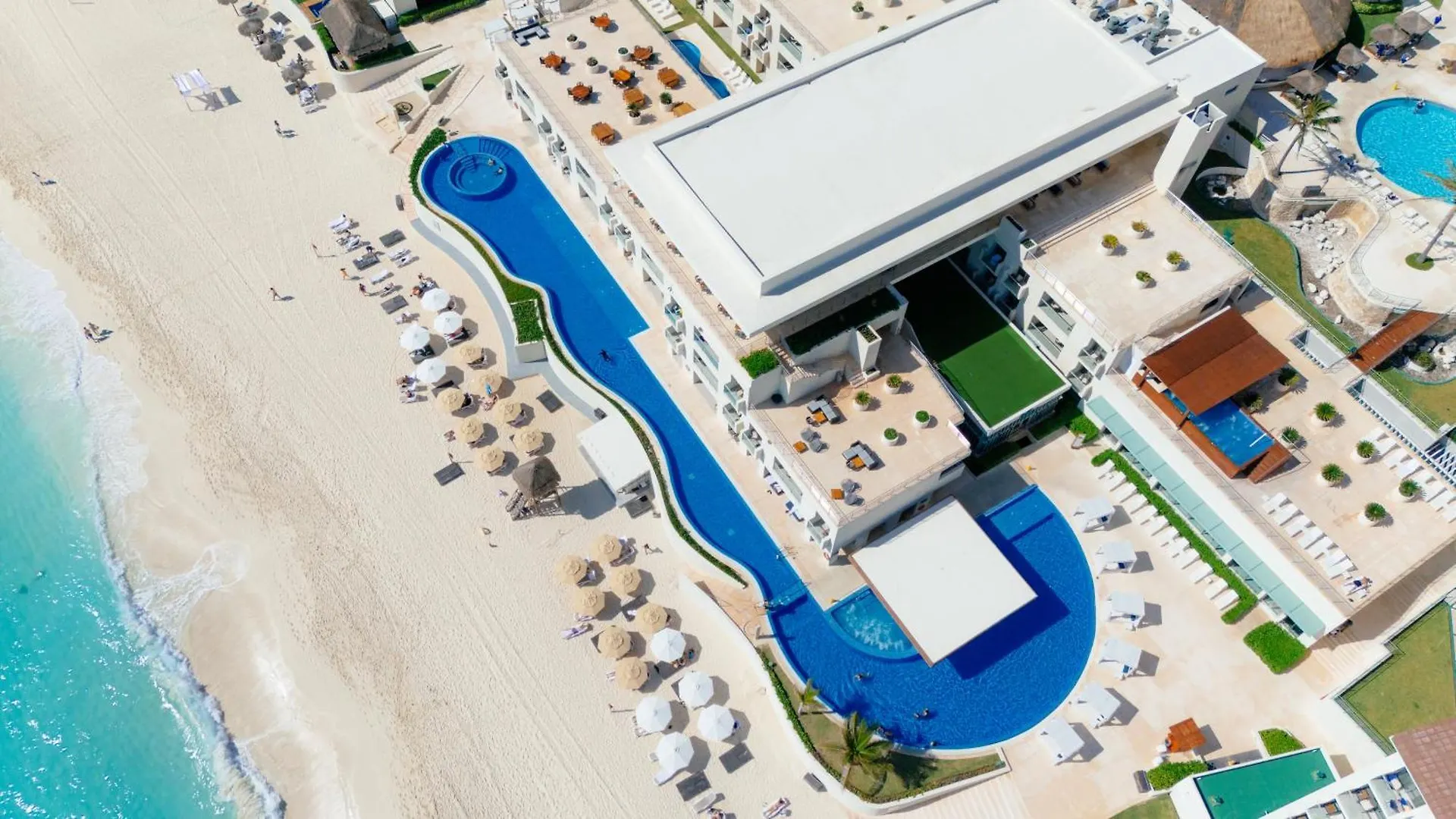 Casa In Yaakumech Aparthotel Cancún
