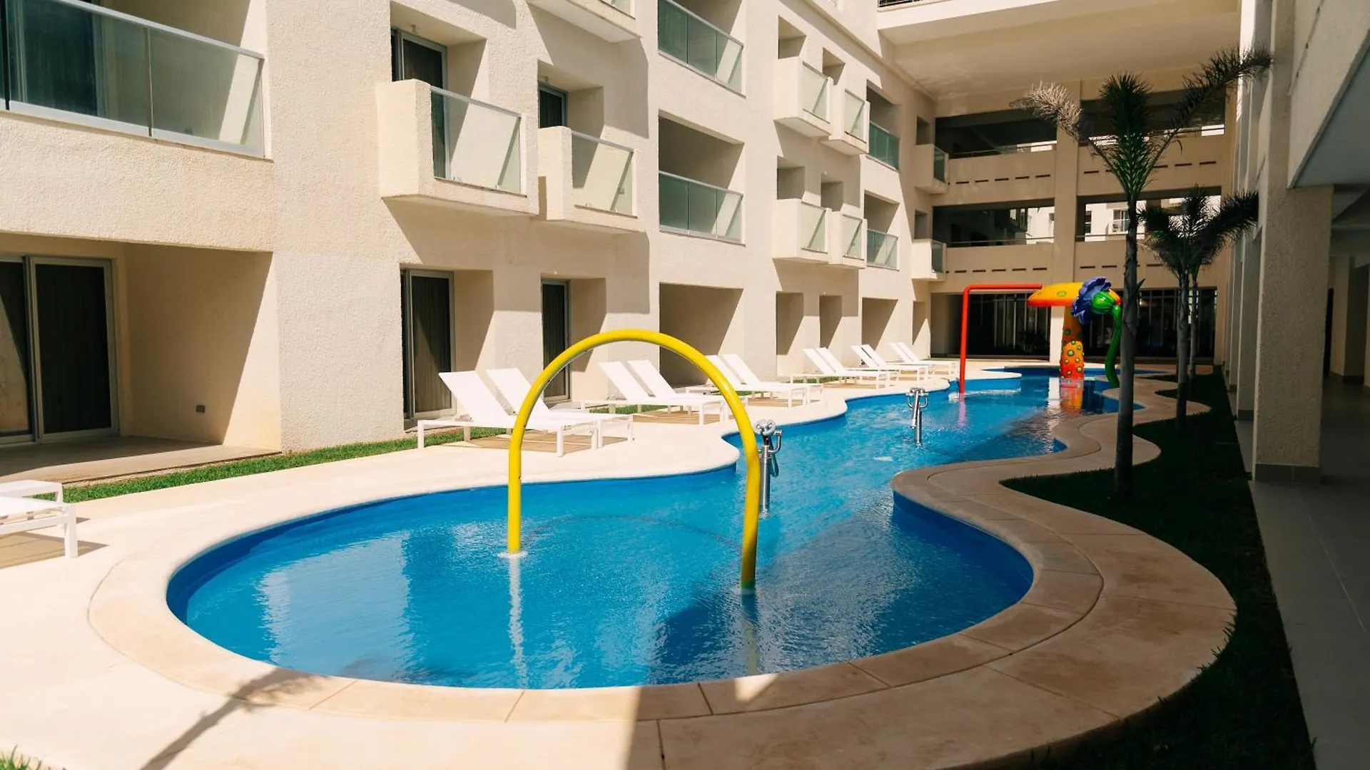 Casa In Yaakumech Aparthotel Cancún