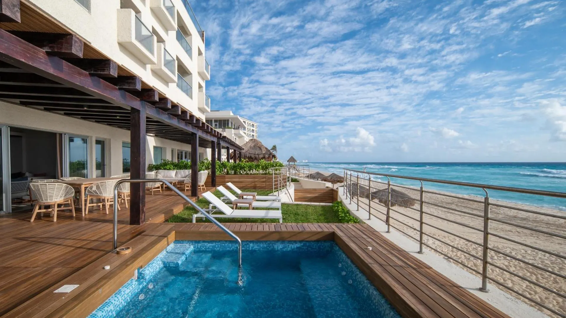 Casa In Yaakumech Aparthotel Cancún