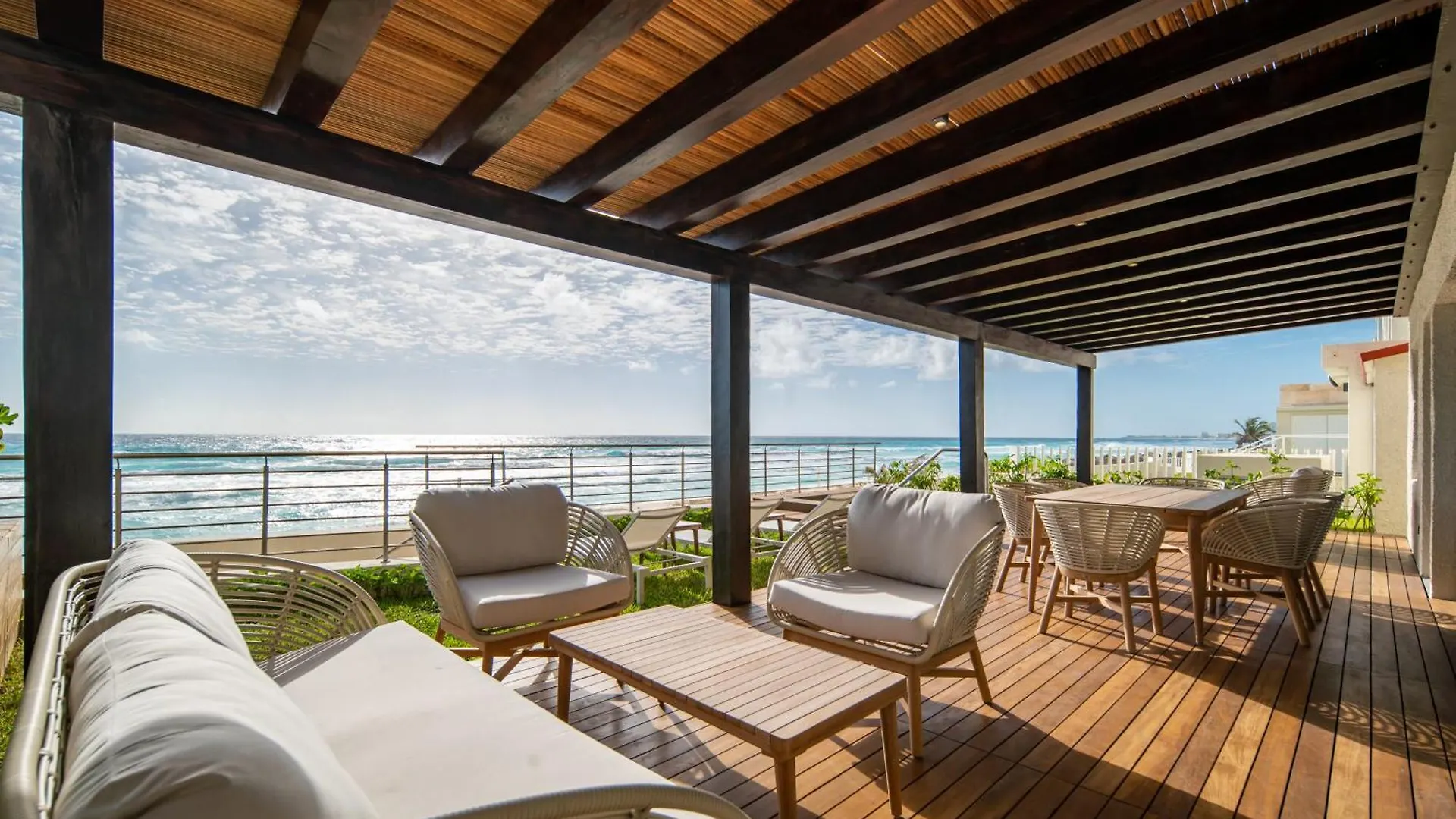Casa In Yaakumech Aparthotel Cancún