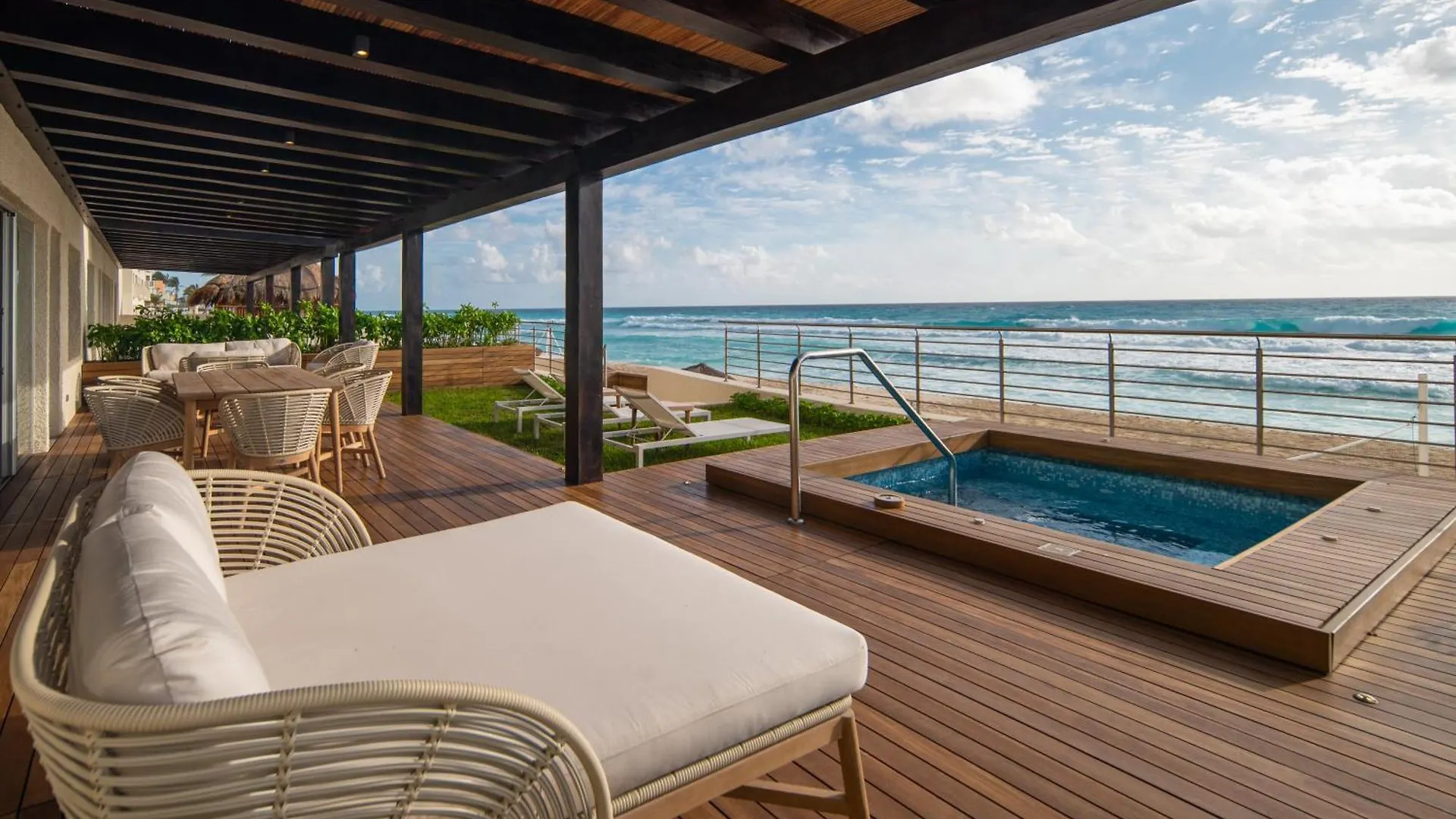 Casa In Yaakumech Aparthotel Cancun Mexico